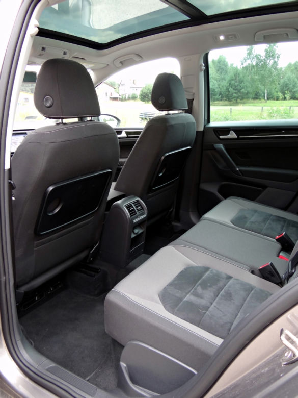 Volkswagen Golf Sportsvan 1.4 TSI BlueMotion Technology