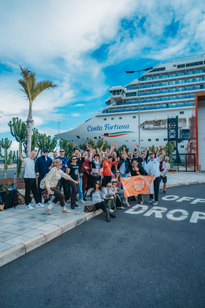 ESKA Odwołuje Zimę 2026! Płyniemy z Roxie i Darią Ładochą na pokładzie!!