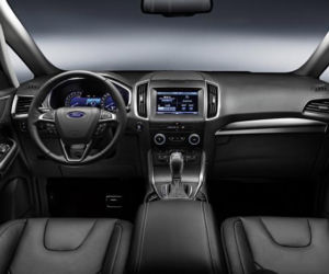 Ford S-Max 2015