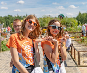 ESKA SUMMER CITY na Farmie Iluzji! Zobaczcie zdjęcia z naszej akcji