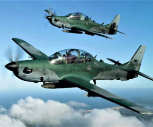 Embraer A-29 Super Tucano