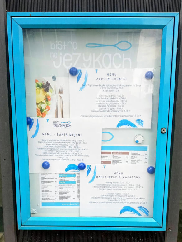 Popularne bistro zniknęło z centrum Szczecina