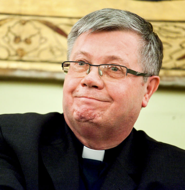 Ks. prof. Wierzbicki 