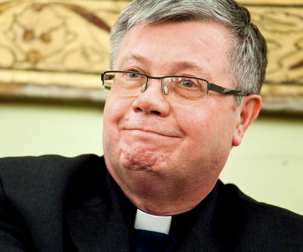 Ks. prof. Wierzbicki 