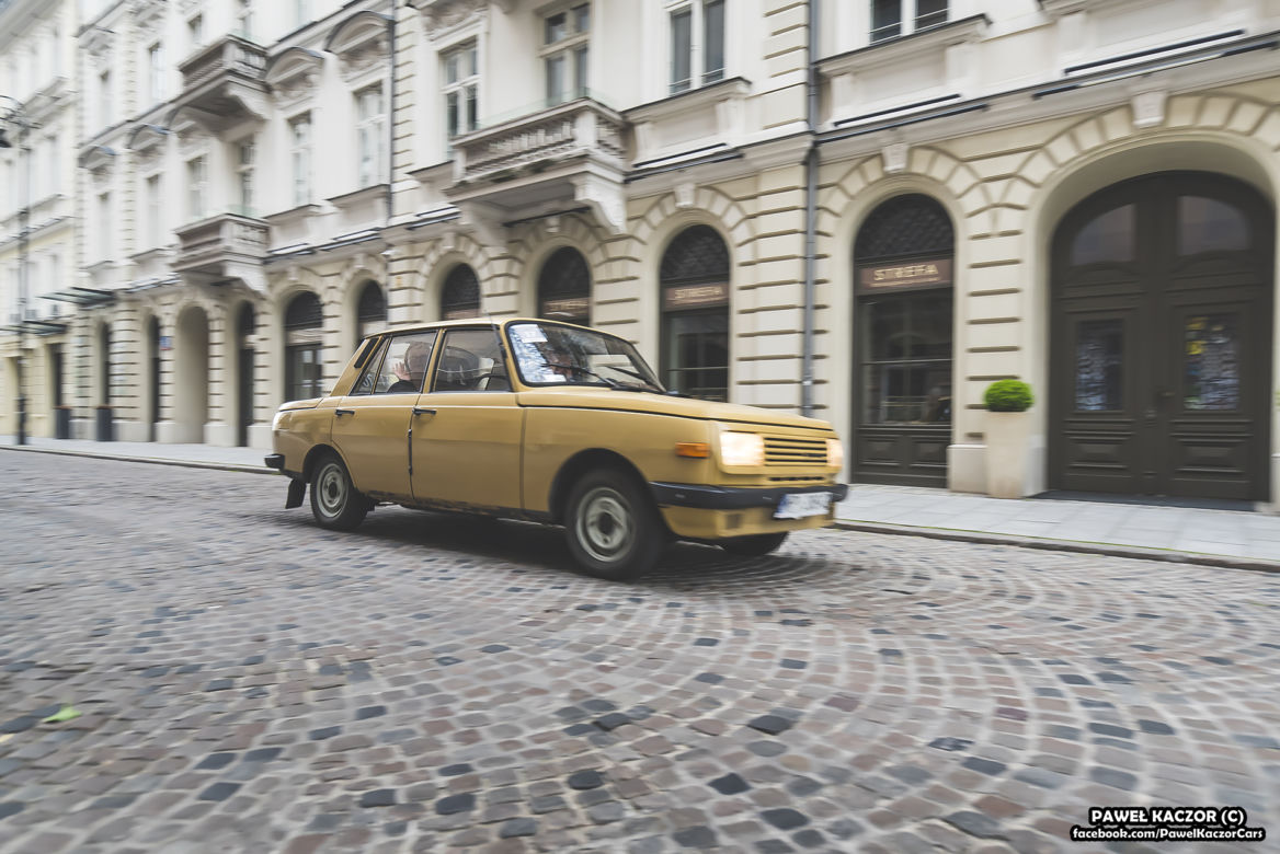Youngtimer Warsaw fotoSPOT 2020 vol.1