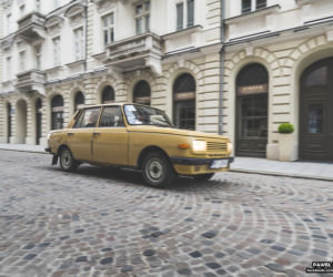 Youngtimer Warsaw fotoSPOT 2020 vol.1