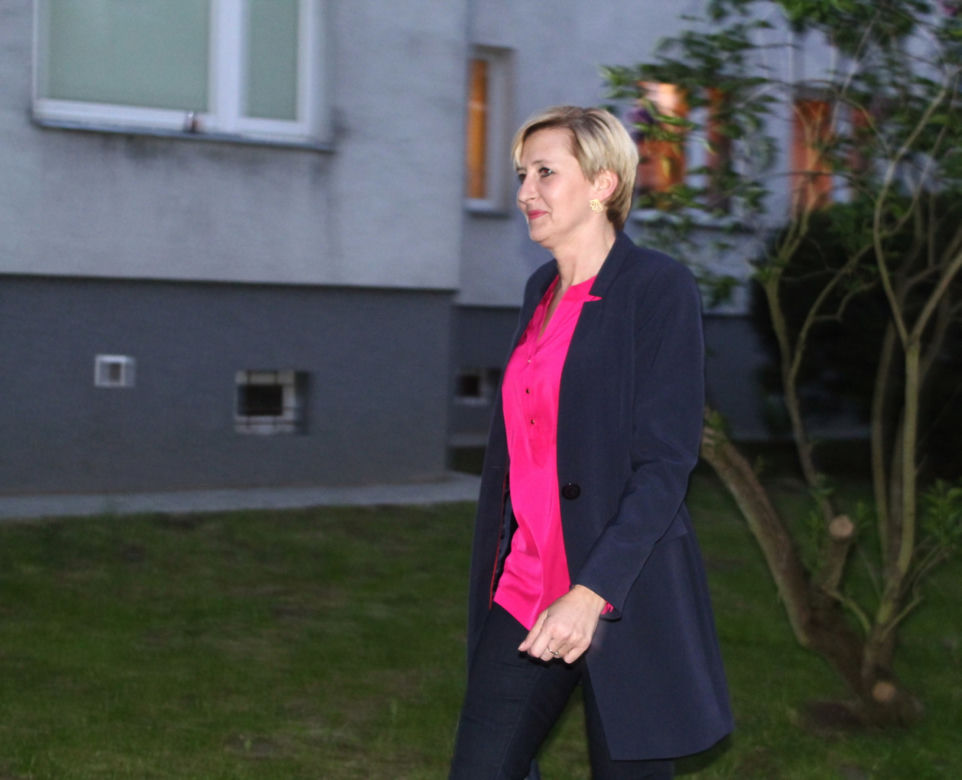Tak się zmieniała Agata Duda - 50. urodziny pierwszej damy