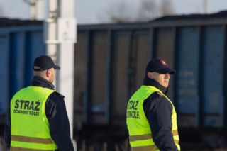 SOK będzie mogła sprawdzać pasażerów. Nowe uprawnienia funkcjonariuszy