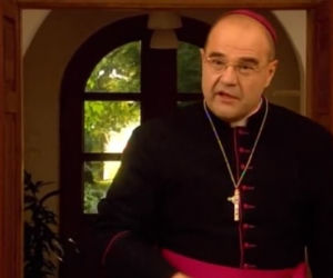 Ranczo 9 sezon odc. 105. Ksiądz (Cezary Żak)