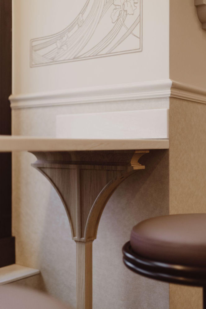 Kulinarna Kamienica  - projekt: Biuro Kreacja i M19 Architekci