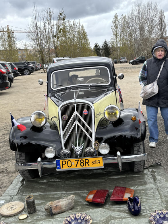 Niedzielny Targ Poznań