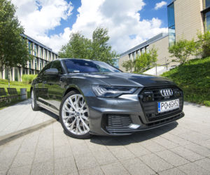 Audi A6 Limousine 55 TFSI quattro S-Line