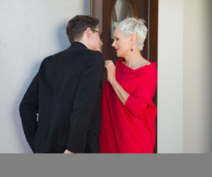 Na Wspólnej odcinek 2382, Ilona (Anna Samusionek), Maks (Adam Fidusiewicz)