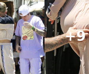 Justin Bieber i Hailey Bieber