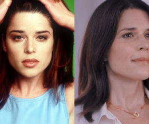 Neve Campbell