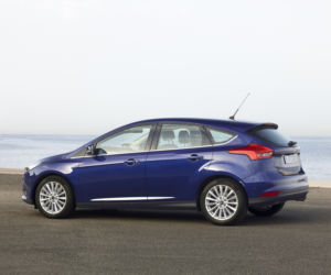 Nowy Ford Focus lifting 2015