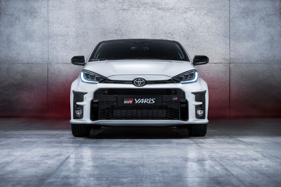 Toyota GR Yaris (2020)