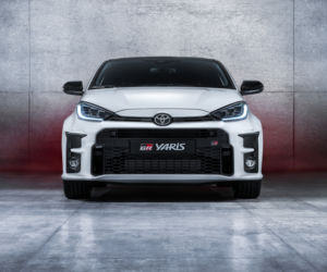 Toyota GR Yaris (2020)