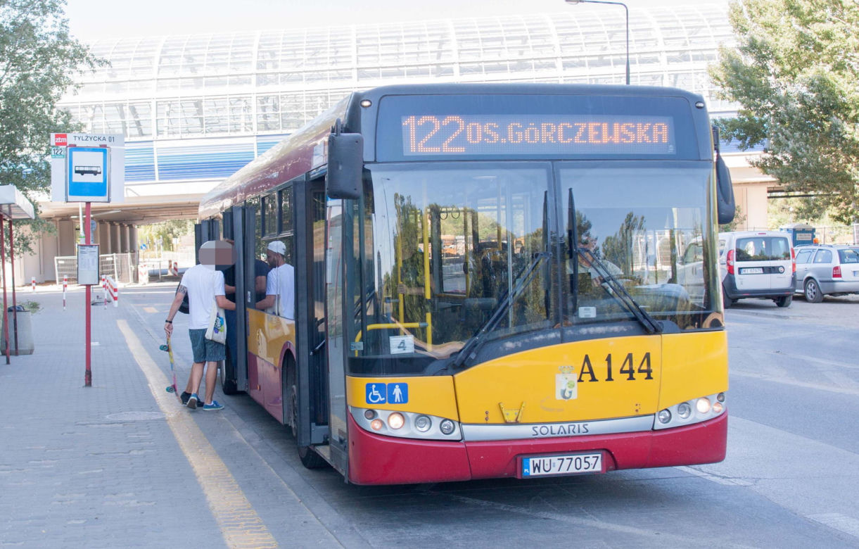 Wola i Bemowo. Wielki powrót autobusów