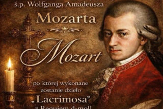 Nietypowa modlitwa za geniusza muzyki w Koszalinie