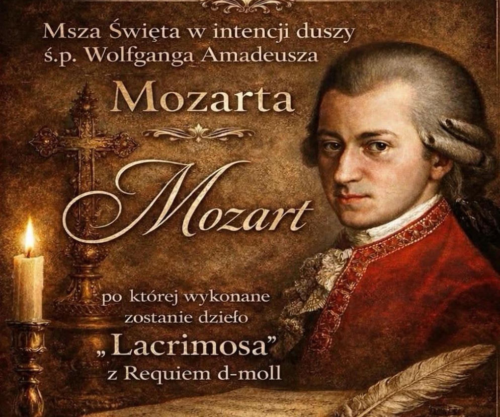 Mozart Msza