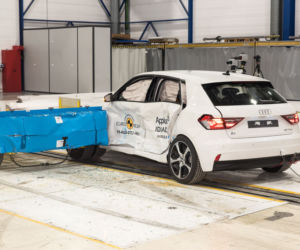 Najbezpieczniejsze auta w 2019 roku. Wyniki testów Euro NCAP