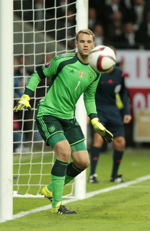 Manuel Neuer (Niemcy)