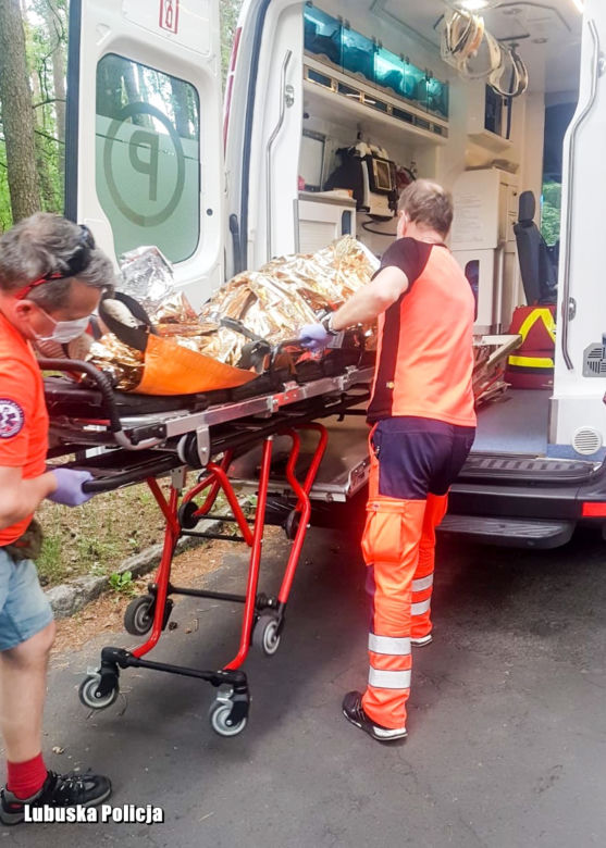 Poszukiwania 59-latki, który opuściła szpital w Ciborzu! 