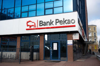 Bank Pekao zarobił miliardy