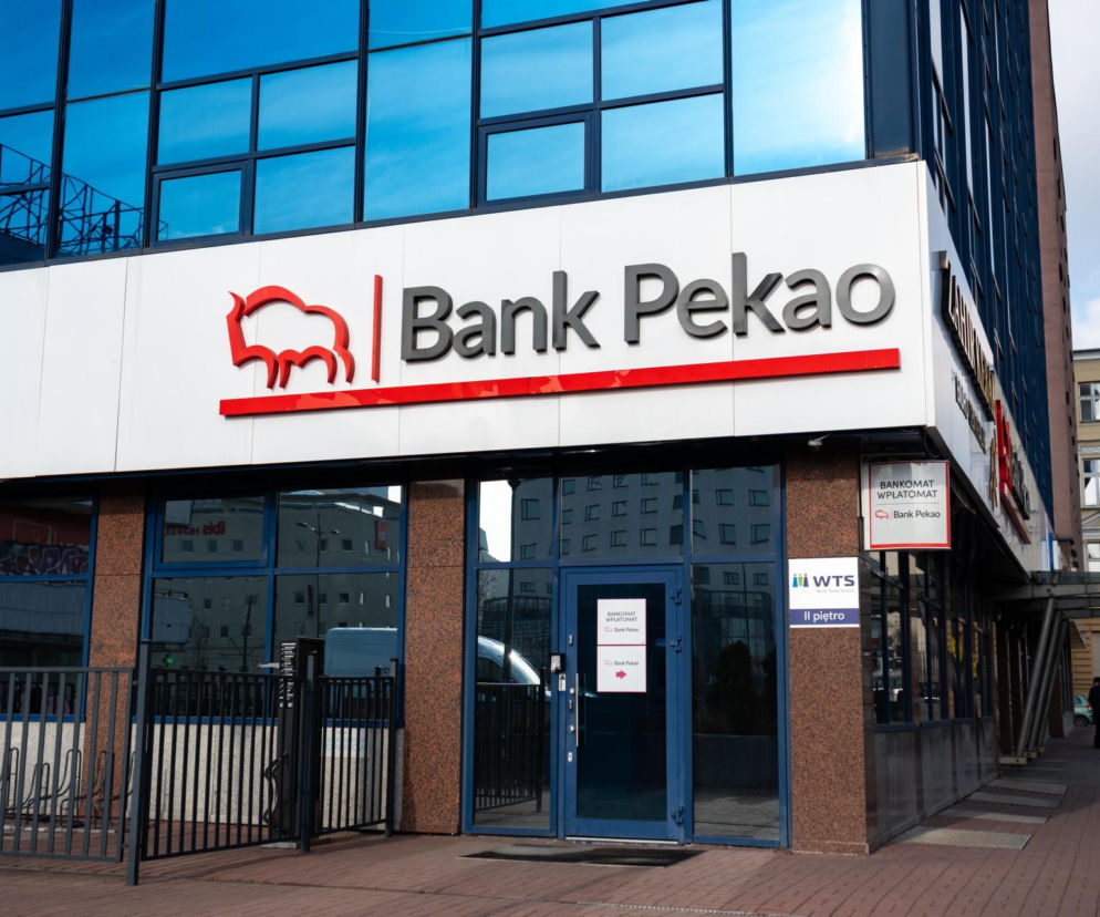 Bank Pekao zarobił miliardy