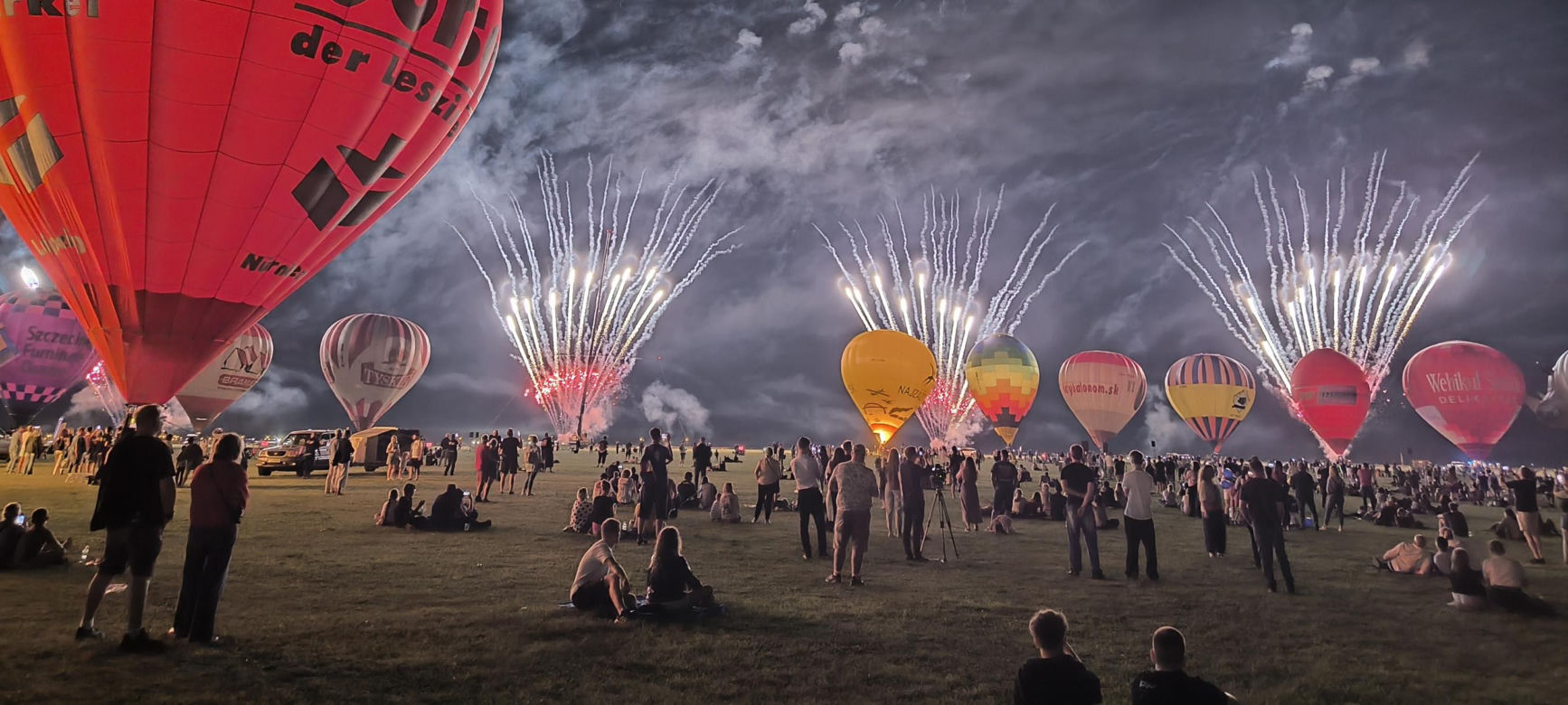Leszczyńska Noc Balonowa 2026