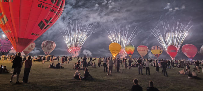 Leszczyńska Noc Balonowa 2026