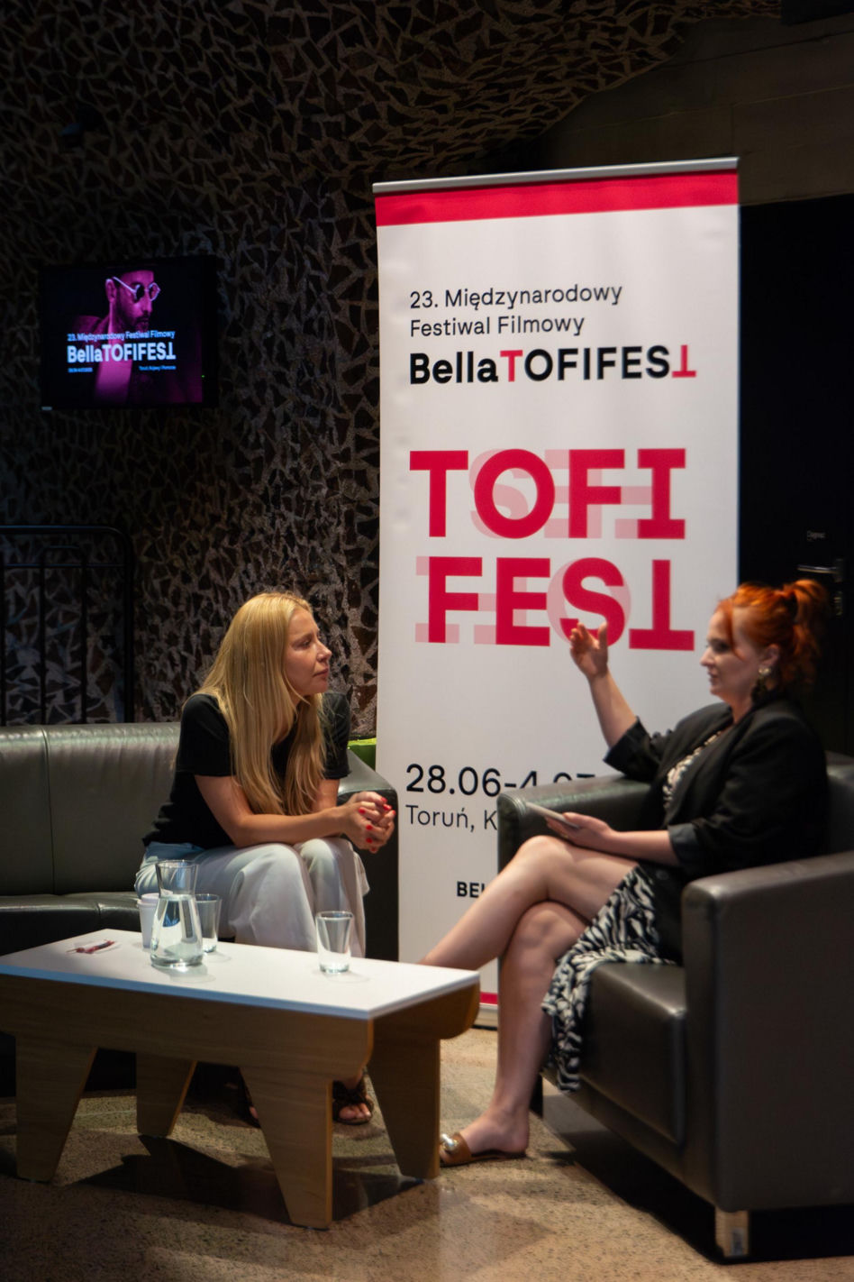 Katarzyna Warnke. Pokazywanie ciała, to moja misja