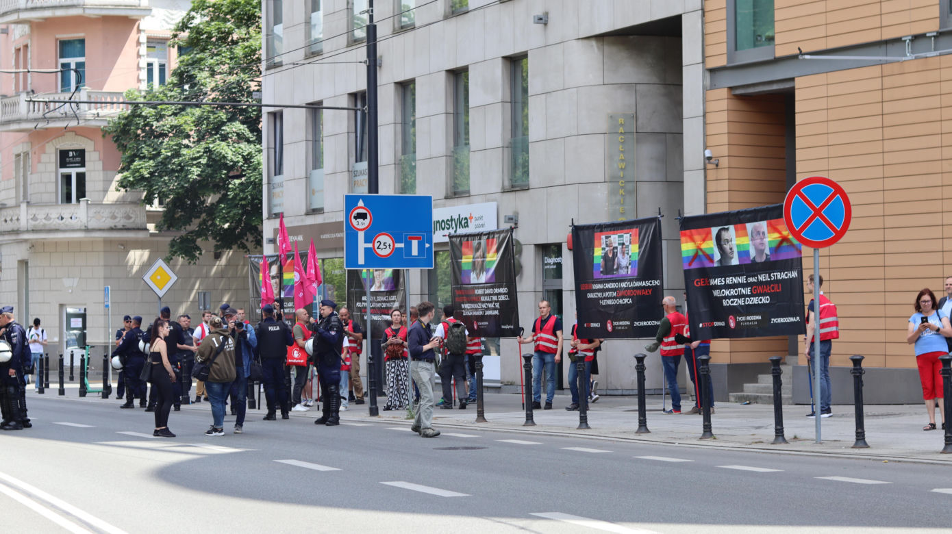 Ulicami Lublina przeszedł VI Marsz Równości! Zobacz zdjęcia