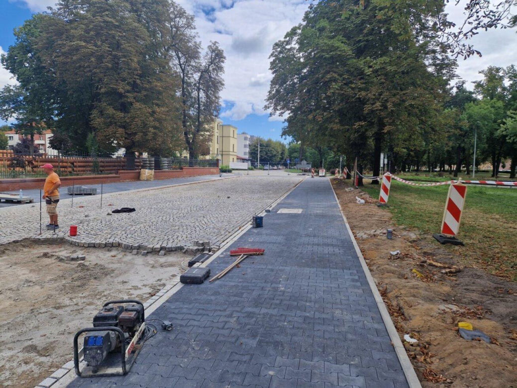 Modernizaja Królowej Jadwigi