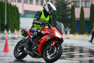 Motogymkhana na otwarcie sezonu motocyklowego