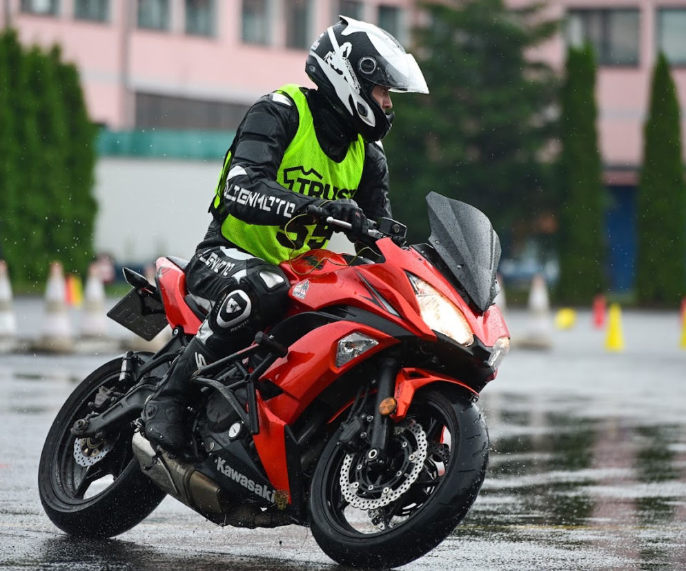 Motogymkhana na otwarcie sezonu motocyklowego