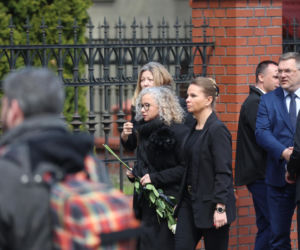 Pogrzeb Łukasza Litewki