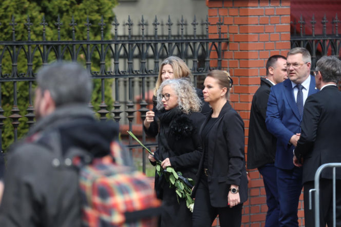 Pogrzeb Łukasza Litewki