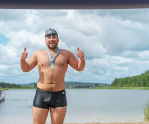 Aqua Fiesta w Ełku 2020. Zobacz fotorelację z maratonów [GALERIA]
