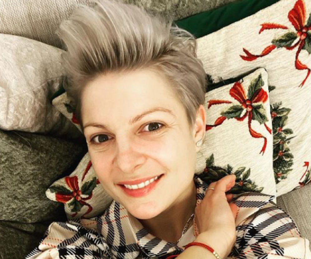 Magdalena Narożna zmieniła fryzurę