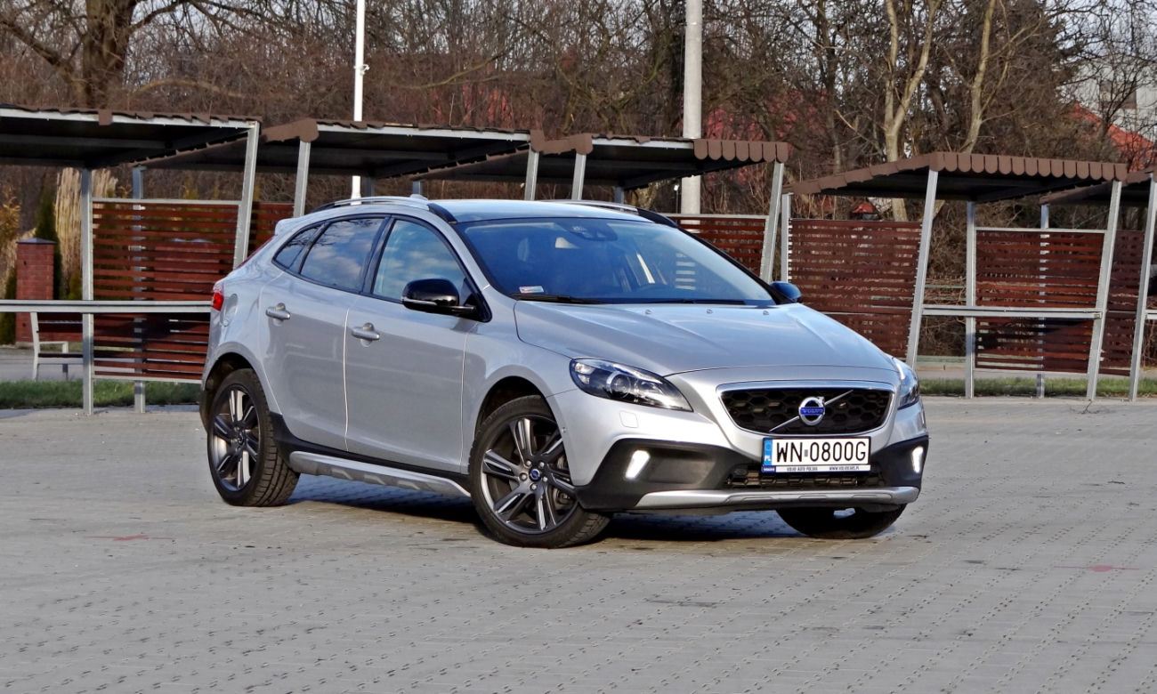 Volvo V40 Cross Country D4 Drive-E