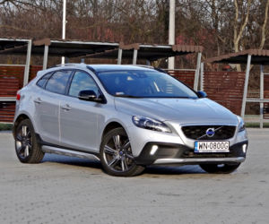 Volvo V40 Cross Country D4 Drive-E