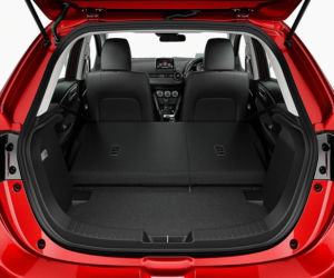 2015 nowa Mazda 2