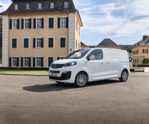 Opel Vivaro-e i Zafira-e