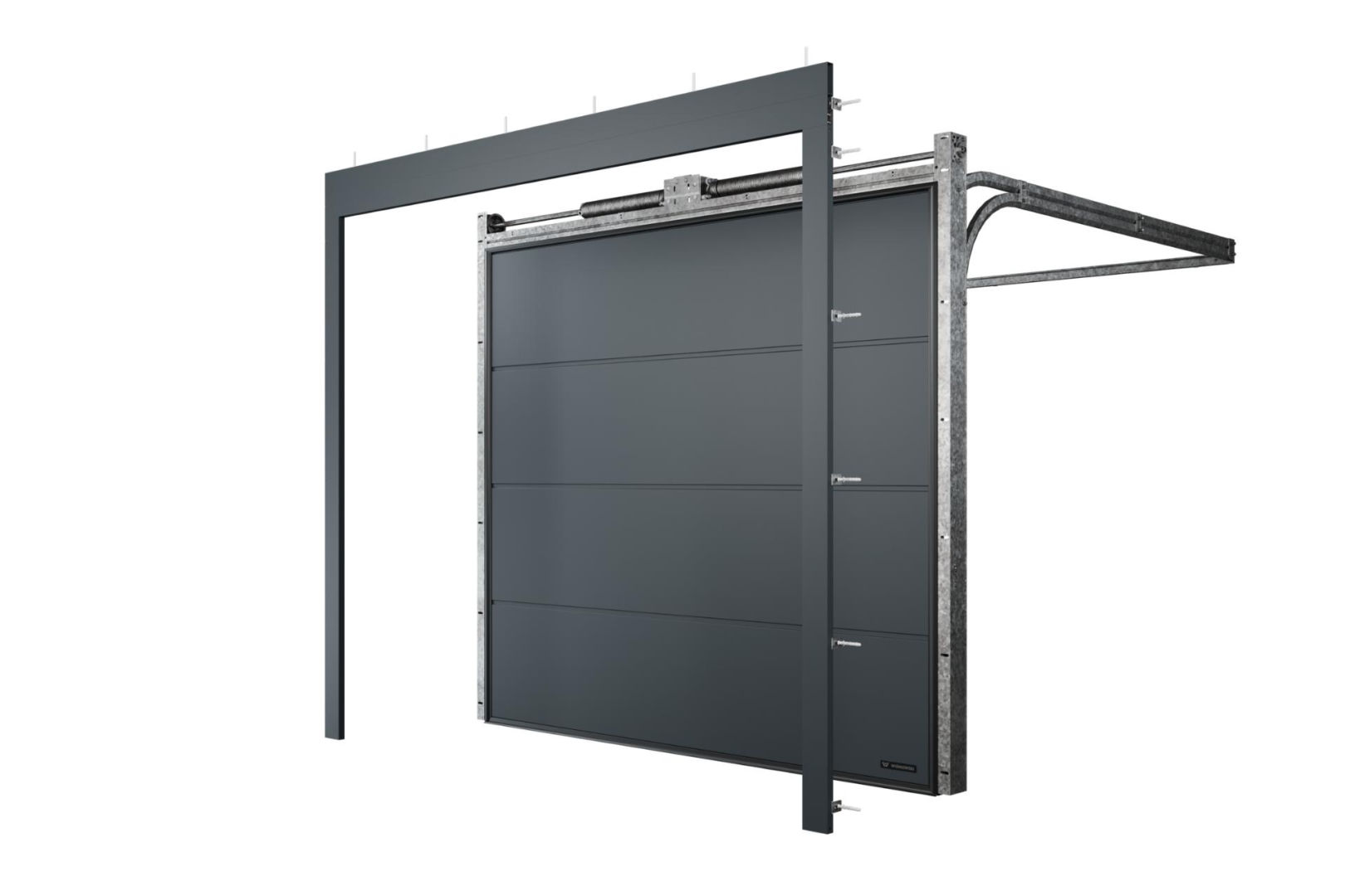 Bramy garażowe WIŚNIOWSKI