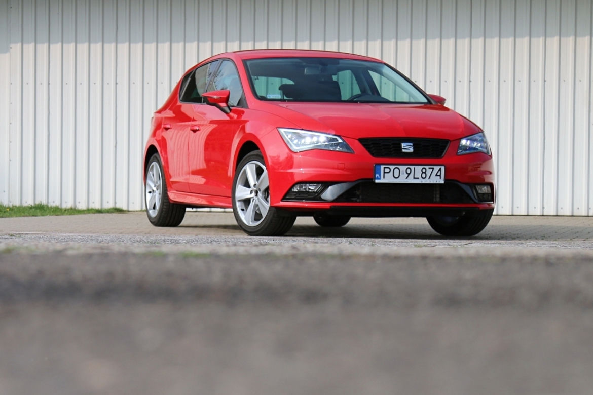 Seat Leon 2.0 TDI 150 KM Style
