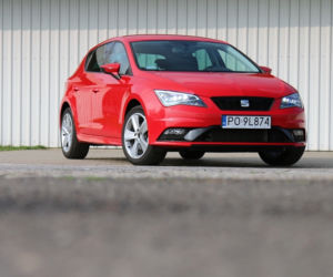 Seat Leon 2.0 TDI 150 KM Style