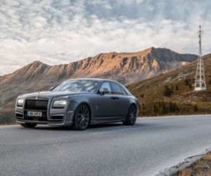 Novitec SPOFEC Rolls-Royce Ghost