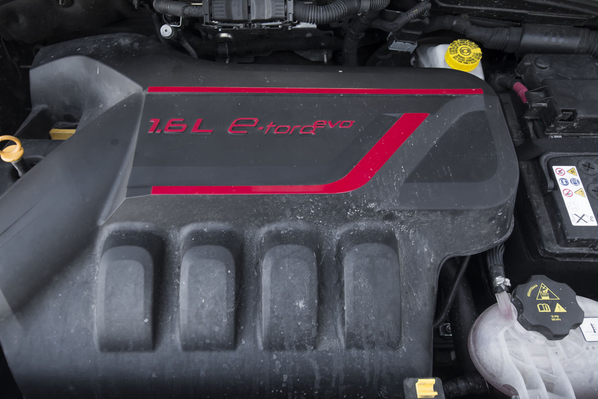 Fiat Tipo 1.6 E-Torq AT Lounge